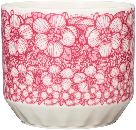 Arabia Huvila Flower Pot 100x120mm - Soposopo