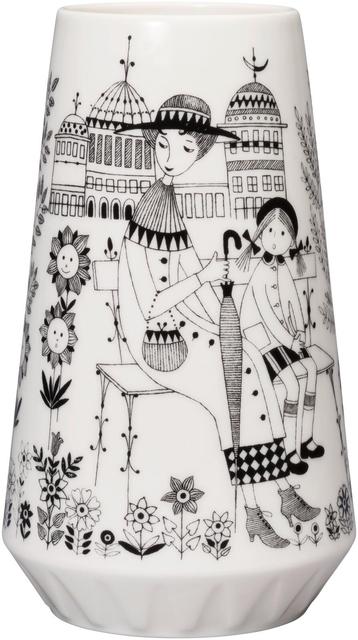 Arabia Emilia Vase 19cm - Soposopo