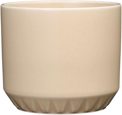 Arabia Ilona Flower Pot 120x140mm Sand - Soposopo