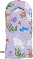 Moomin Arabia Oven Mitt Purple - Soposopo