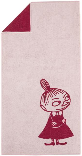 Moomin Arabia Bath Towel 70x140 Little My - Soposopo