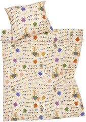 Moomin Arabia Children's Duvet Cover Set 120x160 Circus - Soposopo