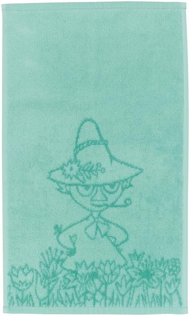 Moomin Arabia Hand Towel 30x50 Snufkin - Soposopo