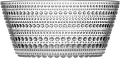 Iittala Kastehelmi Serving Bowl 1.4L clear - Soposopo
