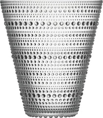 Iittala Kastehelmi Vase 15.5 cm clear - Soposopo