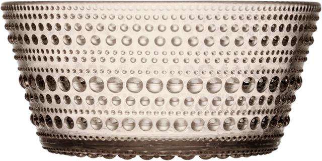 Iittala Kastehelmi Bowl 23cl linen - Soposopo