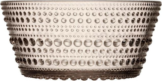Iittala Kastehelmi Bowl 23cl linen - Soposopo