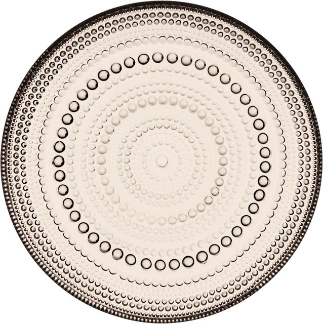 Iittala Kastehelmi Plate 170mm linen - Soposopo