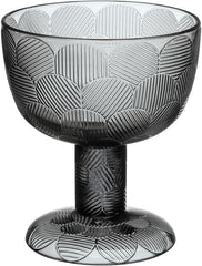 Iittala Miranda Bowl 145mm grey - Soposopo