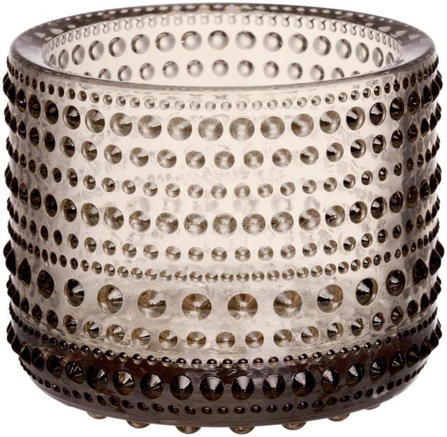 Iittala Kastehelmi Votive 64 mm linen - Soposopo