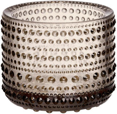 Iittala Kastehelmi Votive 64 mm linen - Soposopo