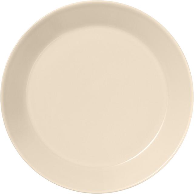 Iittala Teema Plate 21cm linen - Soposopo