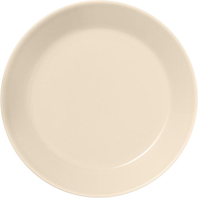 Iittala Teema Plate 17cm linen - Soposopo
