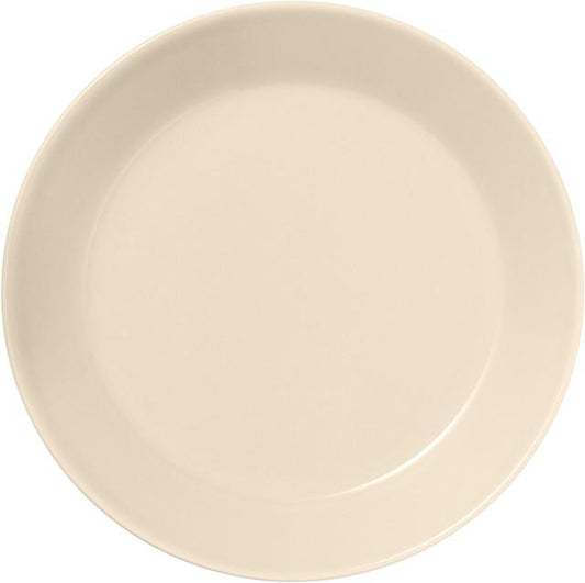 Iittala Teema Plate 17cm linen - Soposopo
