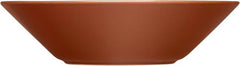 Iittala Teema Deep Plate 21cm vintage brown - Soposopo