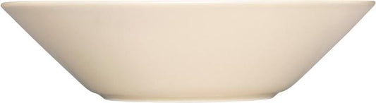 Iittala Teema Deep Plate 21 cm linen - Soposopo