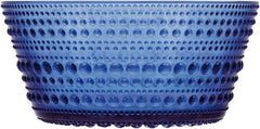 Iittala Kastehelmi Bowl 23cl ultramarine blue - Soposopo