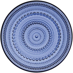 Iittala Kastehelmi Plate 170mm ultramarine blue - Soposopo