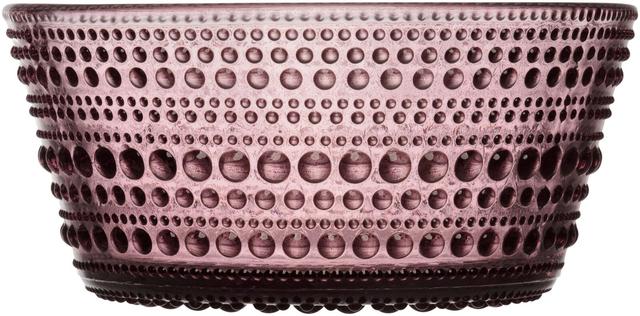 Iittala Kastehelmi Bowl 23cl heather - Soposopo