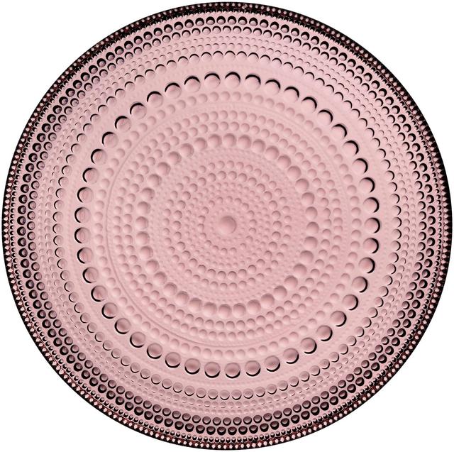 Iittala Kastehelmi Plate 17cm heather - Soposopo