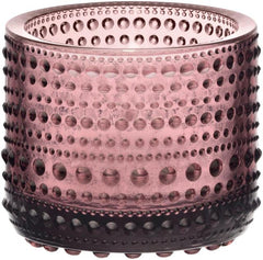 Iittala Kastehelmi Votive 64 mm heather - Soposopo