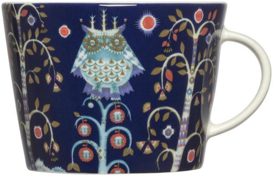 Iittala Taika Cup 0.3L blue - Soposopo