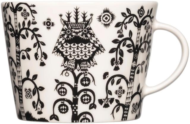 Iittala Taika Cup 0.3L black - Soposopo