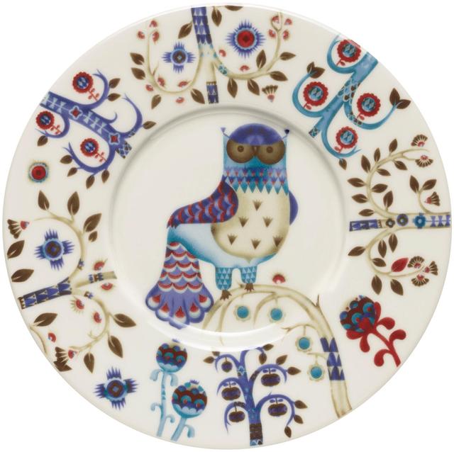 Iittala Taika Serving Plate 16cm white - Soposopo