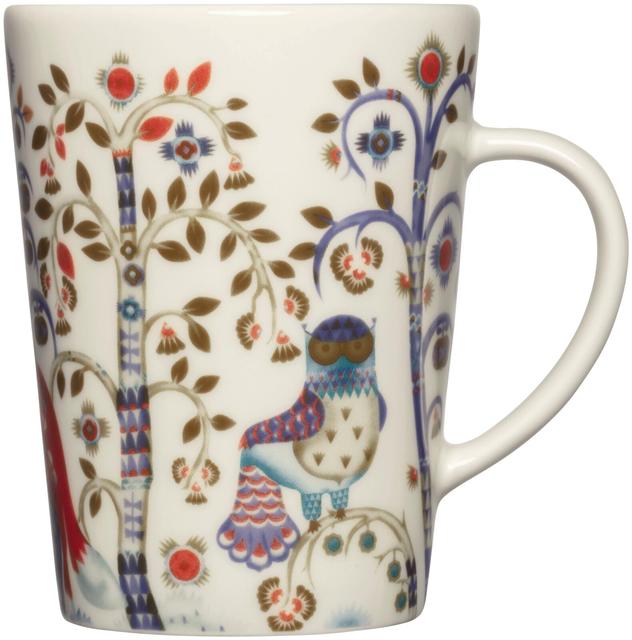 Iittala Taika Mug 0.3L white - Soposopo