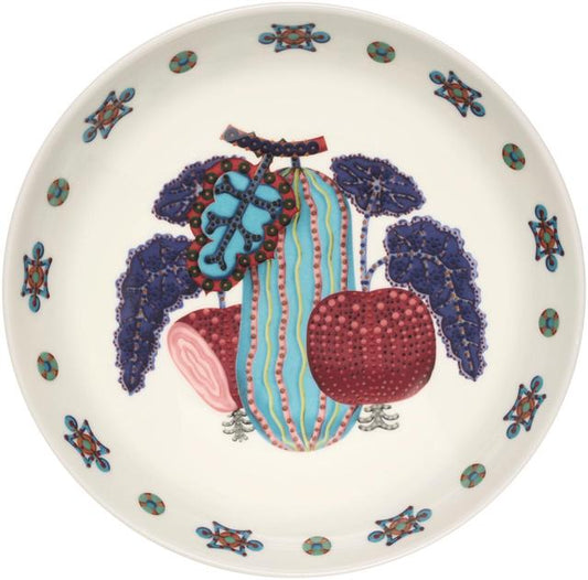 Iittala Taika Deep Plate 20cm Harvest - Soposopo