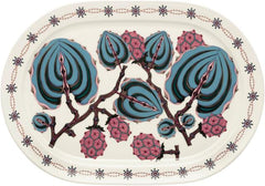 Iittala Taika Serving Plate 41cm Harvest - Soposopo