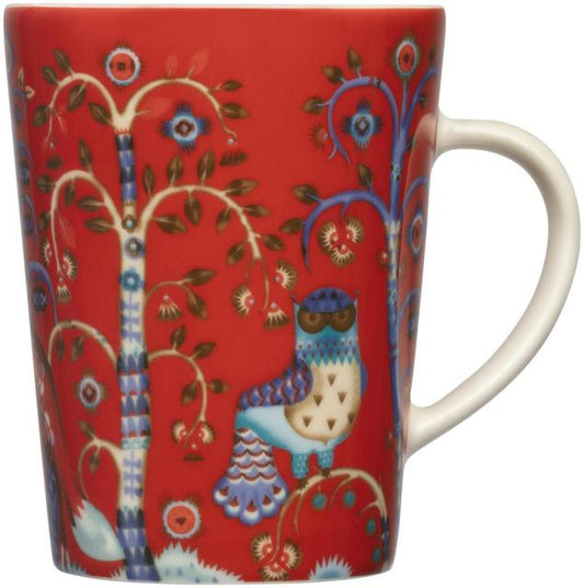 Iittala Taika Mug 0.3L red - Soposopo