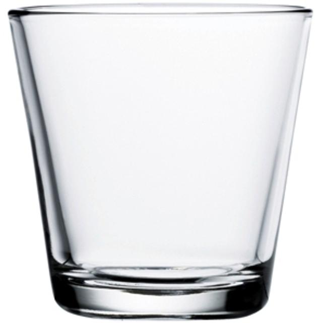 Iittala Kartio Drinking Glass 21 cl clear - Soposopo