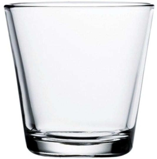 Iittala Kartio Drinking Glass 21 cl clear - Soposopo