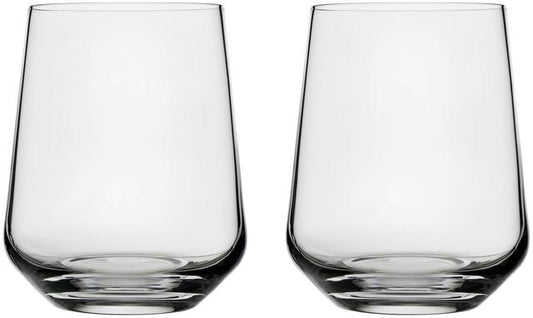 Iittala Essence Drinking Glass 35cl set of 2 - Soposopo