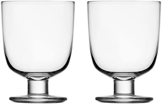 Iittala Lempi Glass 34cl set of 2 - Soposopo