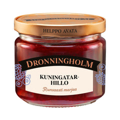 Dronningholm Queen's Jam (Kuningatar) 280g (Kuningatarhillo)