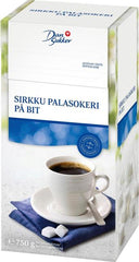 Dansukker Sirkku Sugar Cubes 750g - Soposopo