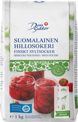 Dansukker Finnish Jam Sugar 1kg - Soposopo