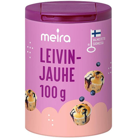 Meira Baking Powder 100g - Soposopo