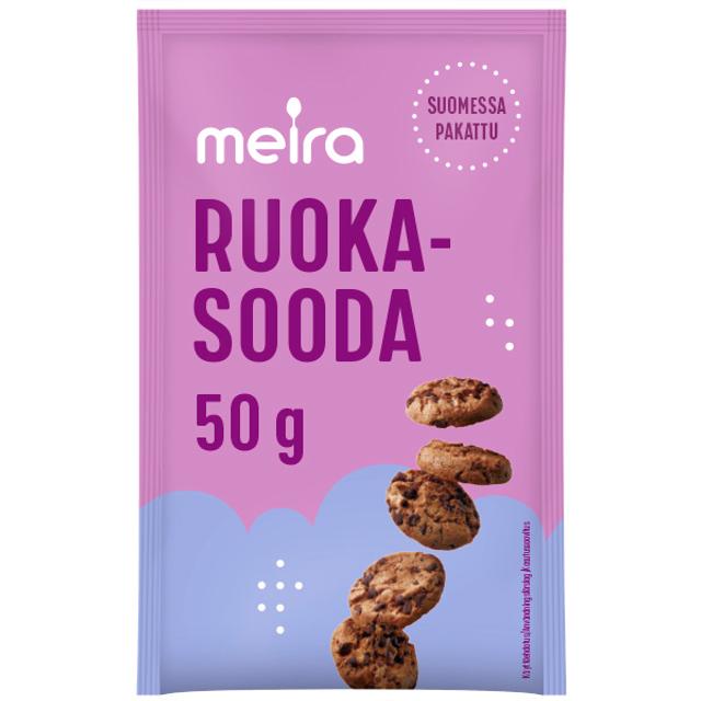 Meira Baking Soda 50g - Soposopo