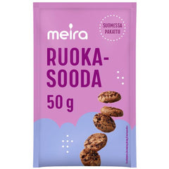 Meira Baking Soda 50g - Soposopo