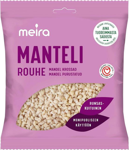 Meira Almond Crumbs 250g - Soposopo