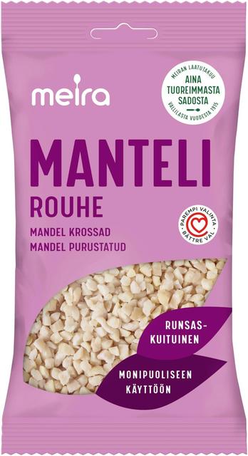 Meira Almond Crumbs 80g - Soposopo
