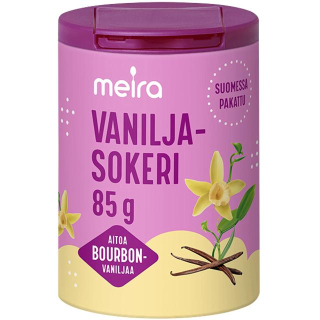 Meira Vanilla Sugar 85g - Soposopo