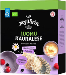 Myllärin Organic Oat Bran 500 g - Soposopo