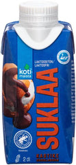 Kotimaista lactose-free chocolate sauce 200 ml - Soposopo