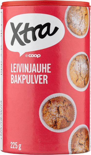 Xtra Baking Powder 225g - Soposopo