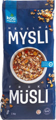 Kotimaista fruit muesli 1 kg - Soposopo