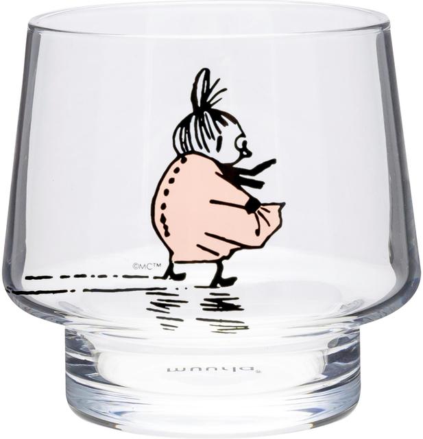 Muurla Candle Lantern Moomin Will 8 cm - Soposopo